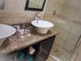 Luxurious bathrooms