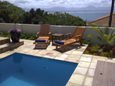 Poolside