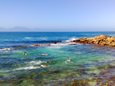 Snorkelling at Mossel Bay point 3
