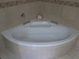 2nd Honeymoon Suite Corner Bath