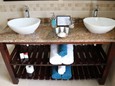 2nd Honeymoon Suite Double basins 2
