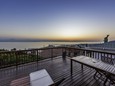 Balcony view Honeymoon Suite