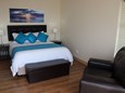 Superior Double Rooms Room 12 chair